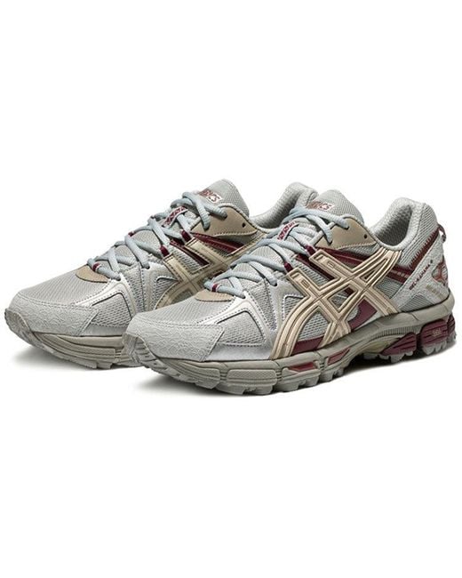 Asics Gray Gel-Kahana 8 for men
