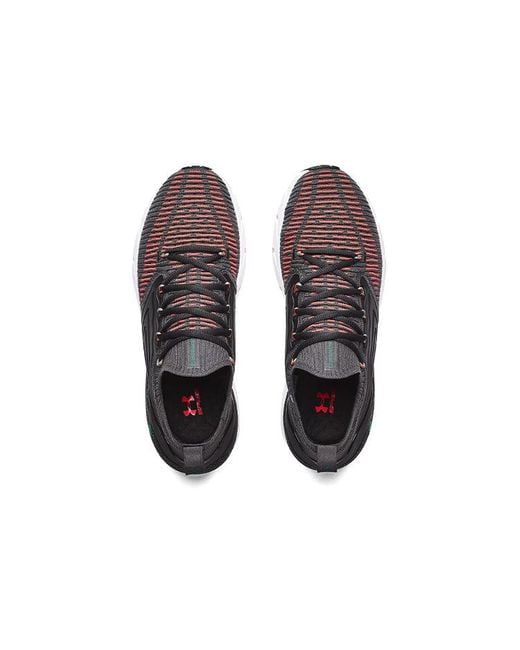 Under Armour Blue Hovr Phantom 2 Intelliknit Running Shoes 'Jet Beta' for men