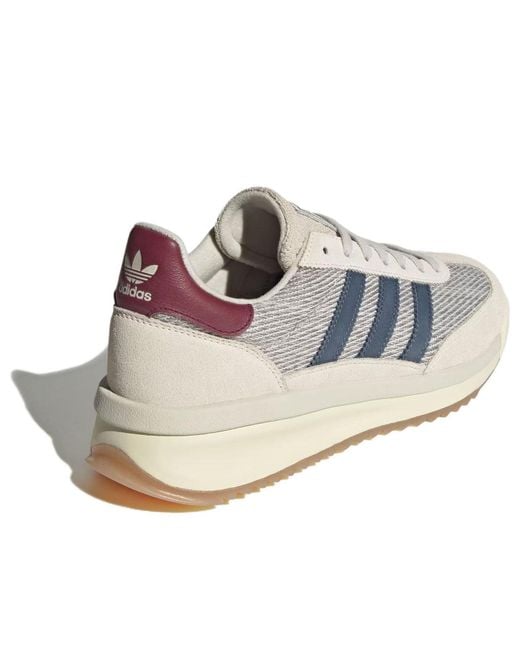 Adidas Blue Sl 72 Rtn 'Cream' for men