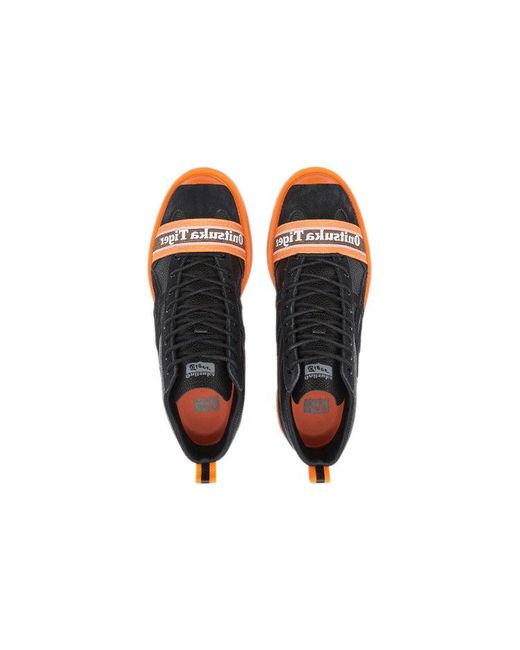 Onitsuka Tiger Black Rinkan Boot for men