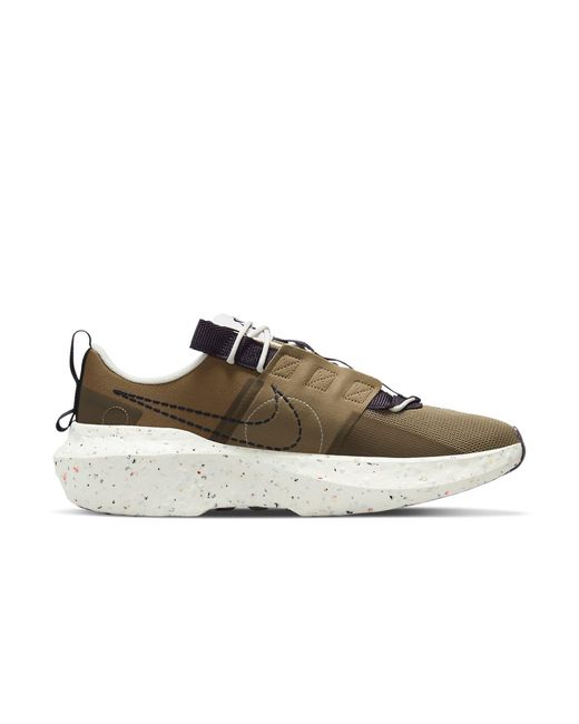 Nike Brown Crater Impact Kelp' for men