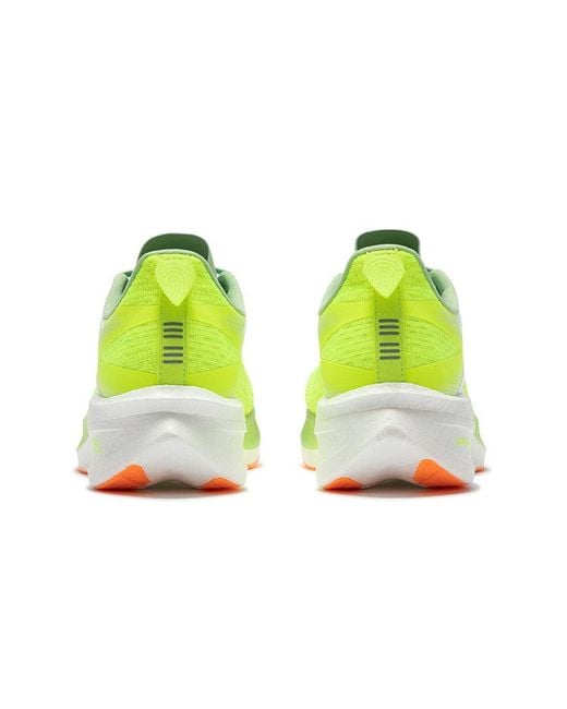 361 Degrees Yellow X Qu!K Foam Flying Flame Et for men