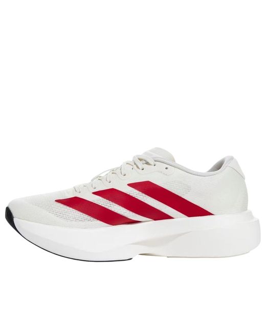 Adidas Red (Wmns) Adizero Evo Sl 'Off Better Scarlet Core'