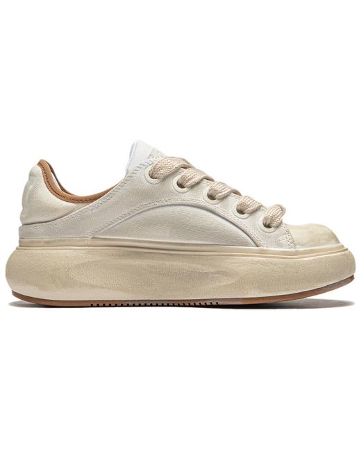 Li-ning White (Wmns) Yunyou C4D 'Cream'