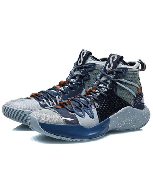 Li-ning Blue Sonic Cj Mccollum for men