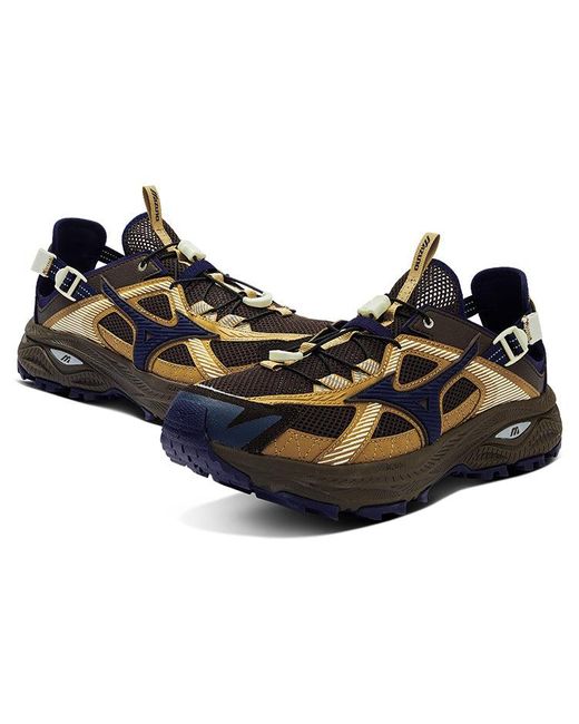 Mizuno Black Racer Trail Se 'Caramel' for men