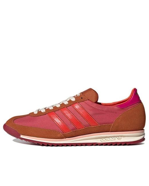 Adidas Red X Wales Bonner Sl 72 'Trace' for men