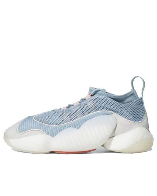 Adidas Blue Crazy Byw 2 'Ash Ember' for men