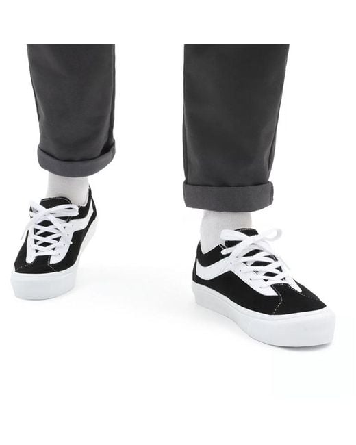 Vans Black Bold Ni for men