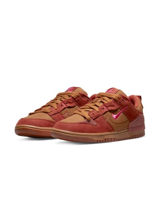 Nike Brown (Wmns) Dunk Low Disrupt 2 'Desert Bronze'