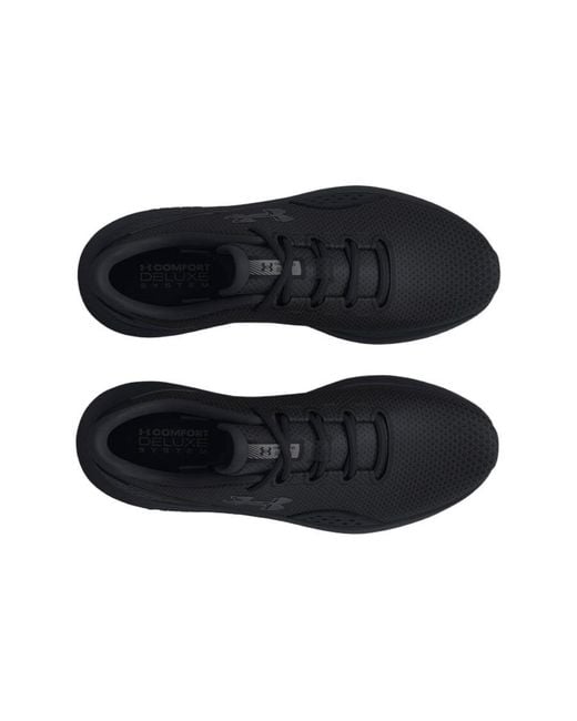 Under Armour Blue Charged Surge 4 'Triple' for men
