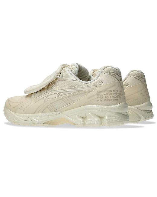 Asics White X Sbtg Gel-Kayano 14 Monsoon Patrol 'Cream' for men