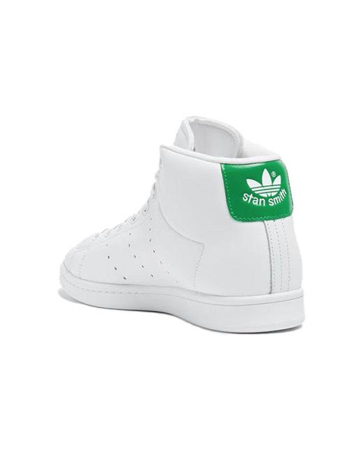 Adidas White Originals Stan Smith Sunglasses for men