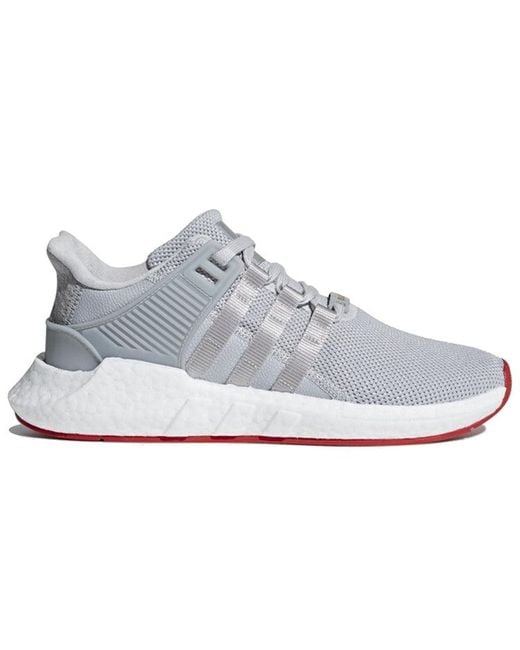 Adidas White Adidas Eqt Support 93/1 'red Carpet' for men