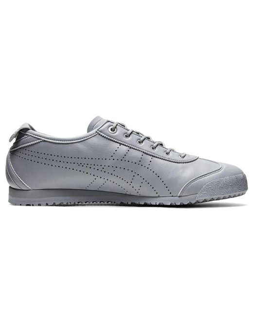 Onitsuka Tiger Gray Mexico 66 Sd Slip-on for men