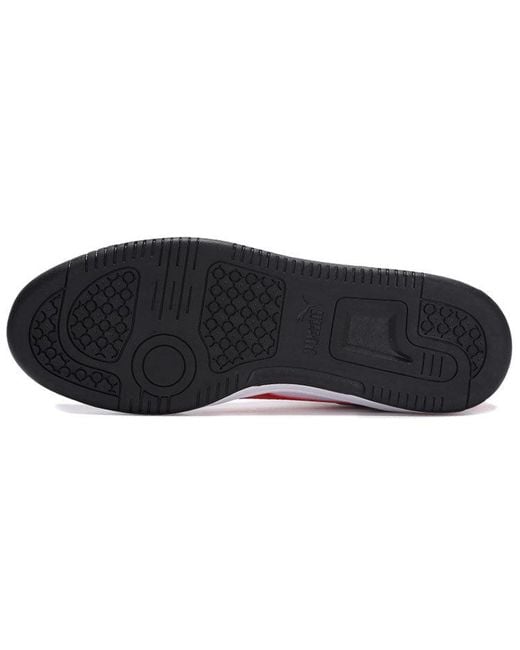 PUMA Red Rebound Layup Low Sl Poppy' for men