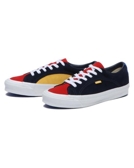 Vans Blue Lampin Og Lx for men