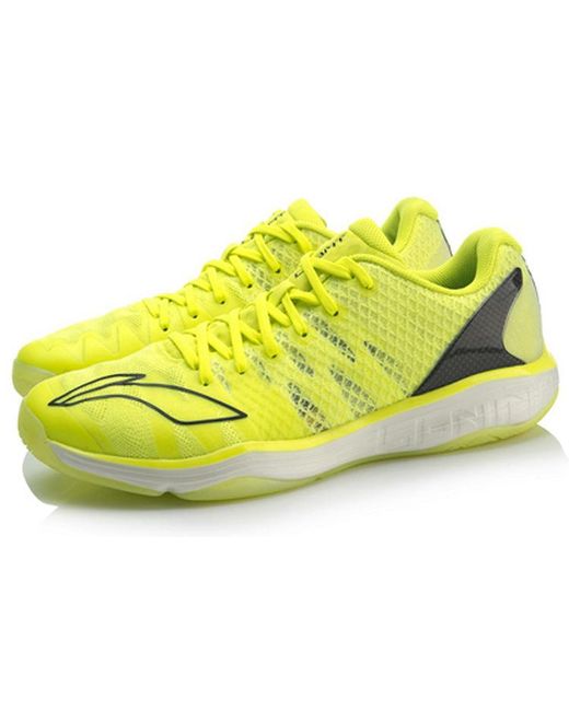 Li-ning Yellow (Wmns) Gyrfalcon 2.0