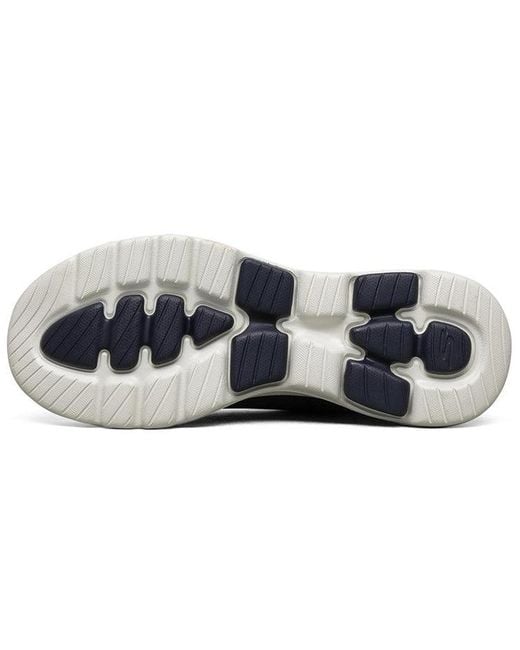 Skechers Blue Go Walk 5 Low-Top for men