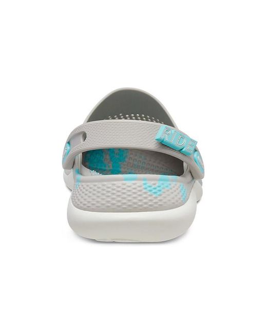 CROCSTM Blue Literide 2.0 Clog for men