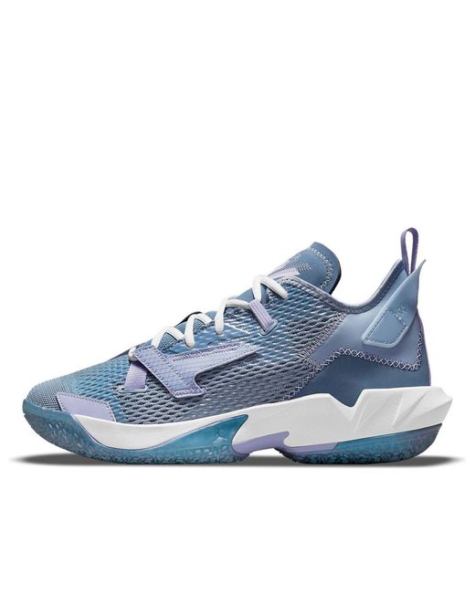 Nike Blue Why Not Zer0.4 Pf 'Kb3' for men