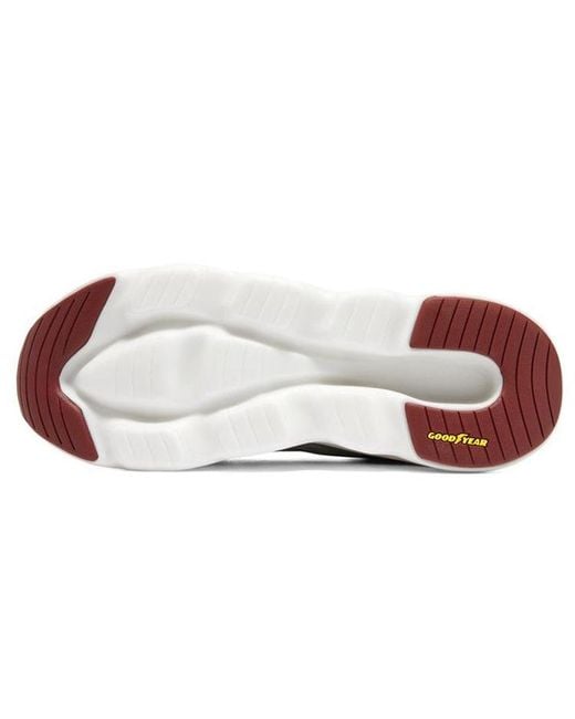 Skechers Blue Go Run Swirl Tech 'Surge for men