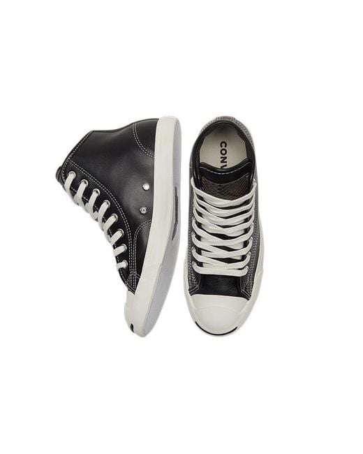 Converse Black Jack Purcell Lp for men