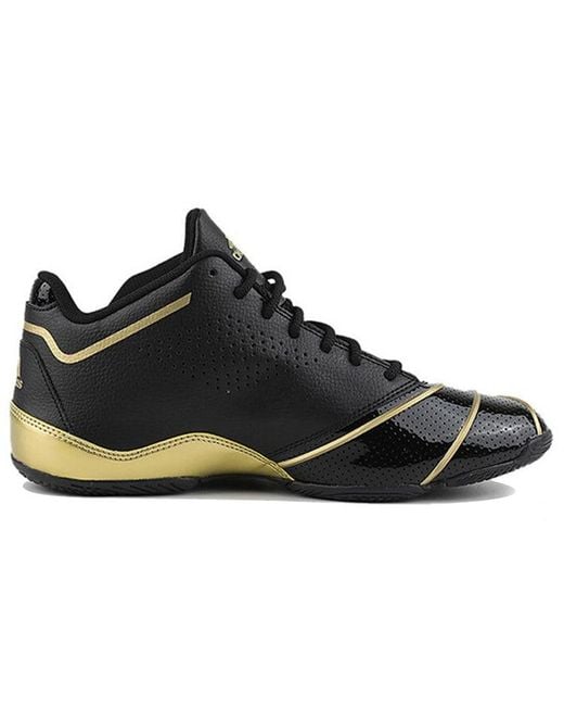 Adidas Black Return Of The Mac Metallic' for men