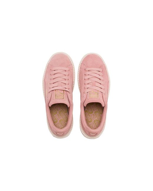 PUMA Pink (Wmns) Platform Trace 'Birdal Rose'