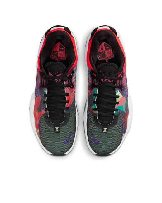 Nike Red Pg 5 Ep 'Multi-Color' for men