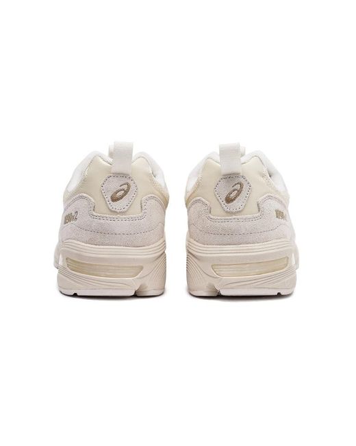 Asics White Gel-1090 V2 'Cream' for men