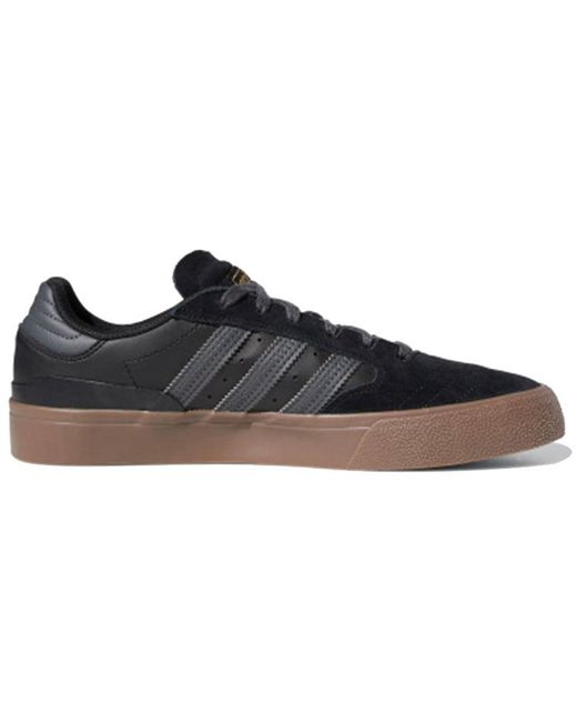 adidas Originals Adidas Busenitz Vulc 2.0 'black Gum' for Men | Lyst