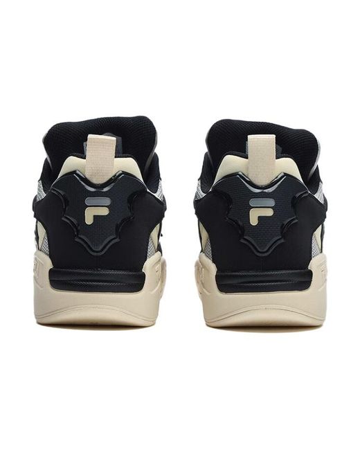 Fila Blue Vintage Basketbal Shoes for men