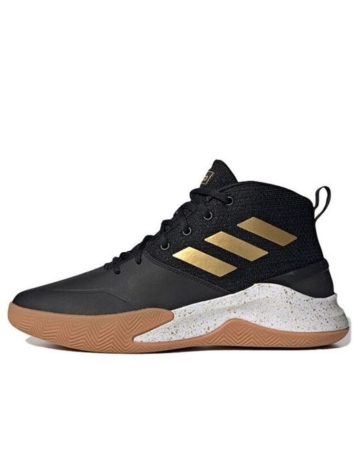 Adidas Blue Own The Game Matte' for men