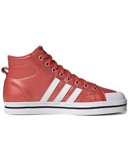 Adidas Red (Wmns) Neo Bravada Mid
