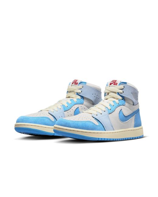 Nike Blue (Wmns) 1 Zoom Cmft 'University'