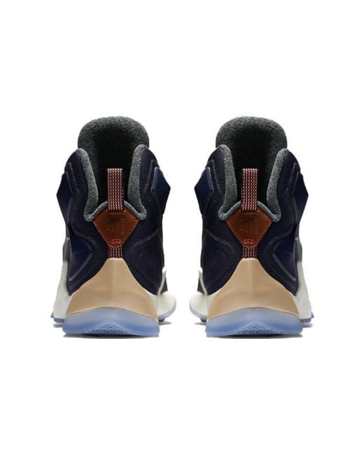 Nike Blue Lebron 13 Lmtd 'Luxbron' for men