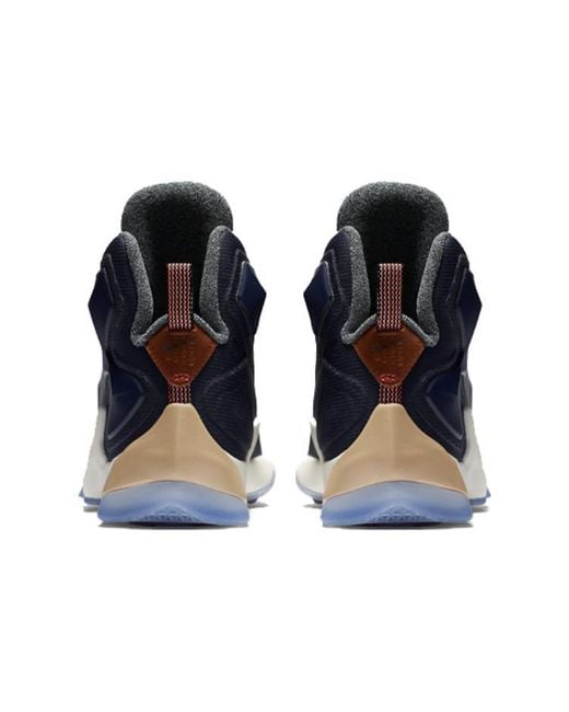 Nike Blue Lebron 13 Lmtd 'Luxbron' for men