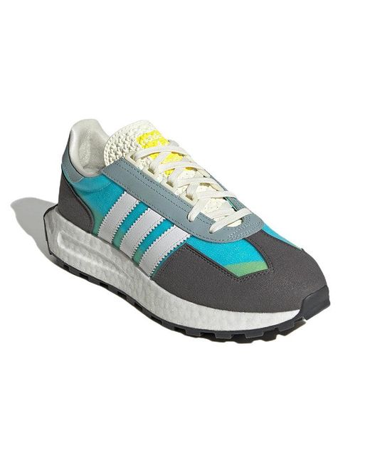 Adidas Blue Retropy E5 for men