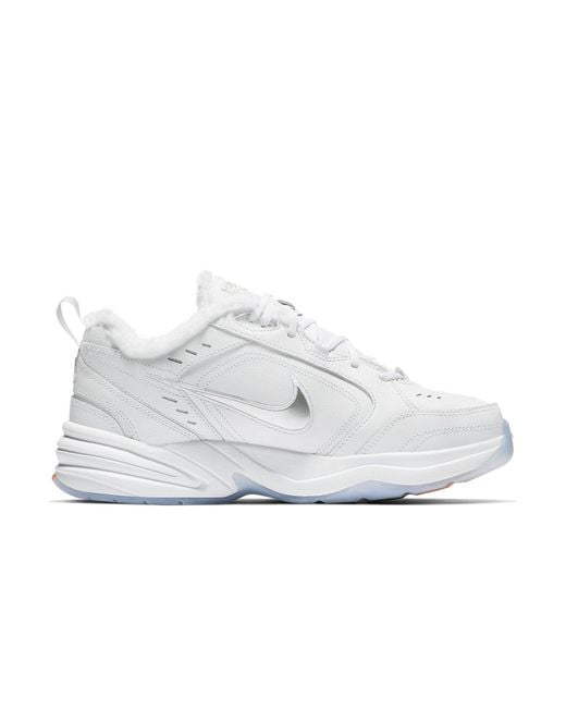 Nike White Air Monarch Iv 'Snow Day' for men