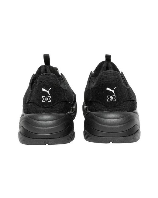 PUMA Black (Wmns) Les Benjamins X Thunder Disc