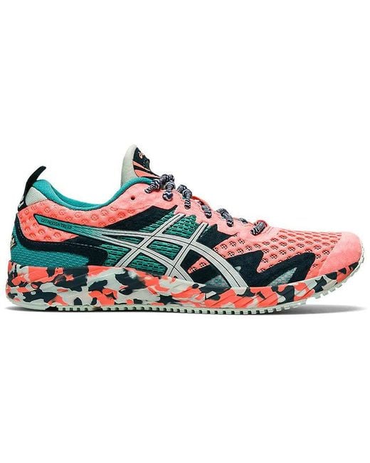 Asics Blue (Wmns) Gel-Noosa Tri 12 'Sun Coral Bio Mint'