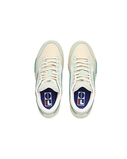 Fila Blue (Wmns) T88 Skb Skate Shoes