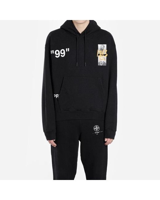 Off-White c/o Virgil Abloh Black C/O Virgil Abloh Summer for men
