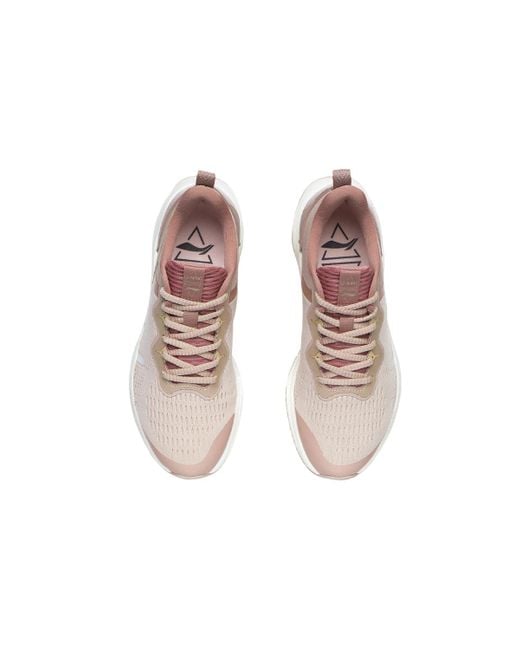 Li-ning Brown (Wmns) Shadow Essential 'Peach'