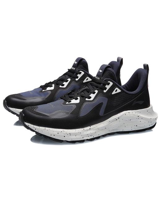 Li-ning Black Protective Cloud for men