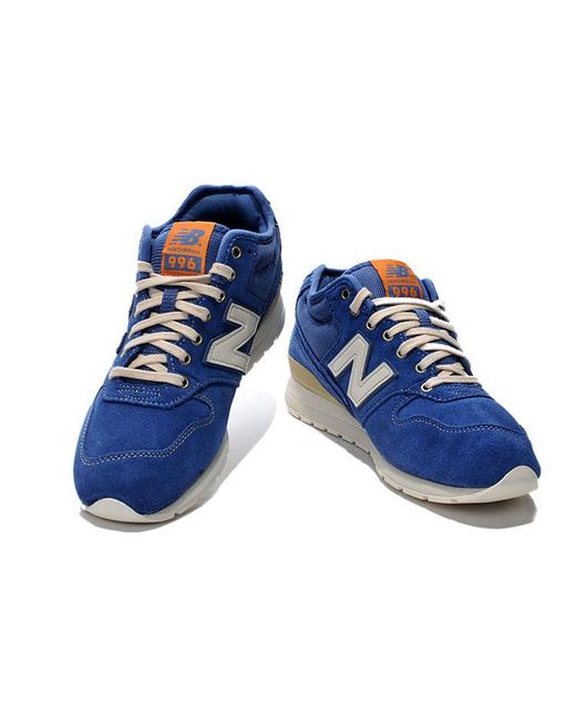 New Balance Blue 996 'Royal' for men