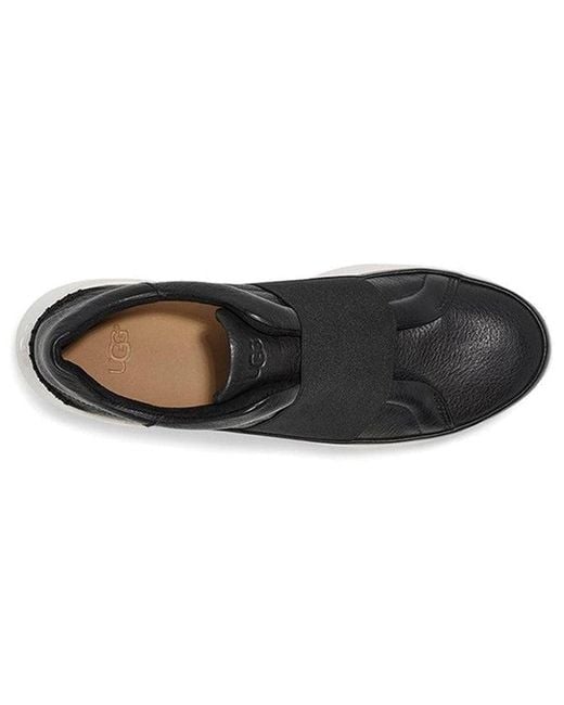 Ugg Black (Wmns) Libu Lite Wear-Resistant Non-Slip Low Tops Sports Shoe