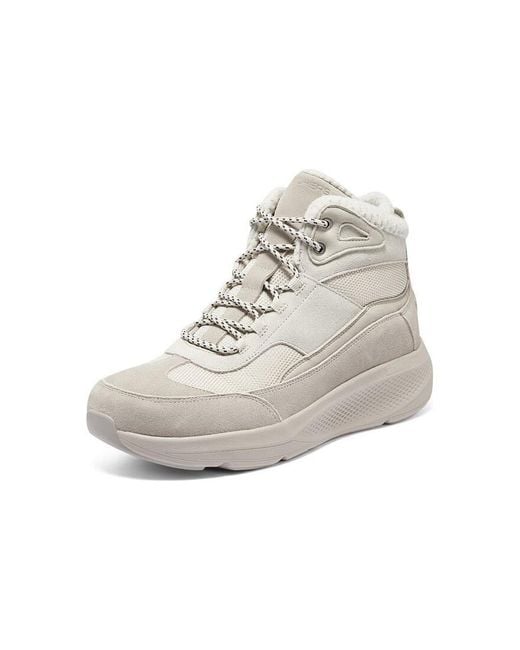 Skechers Gray (Wmns) Performance On-The-Go Elevate