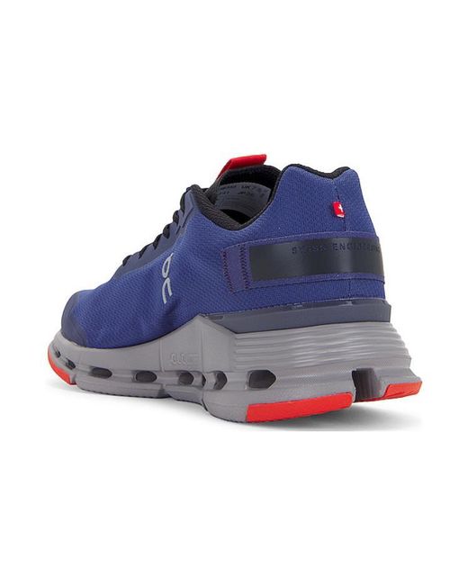 On Shoes Blue Cloudnova Form 'Denim' for men